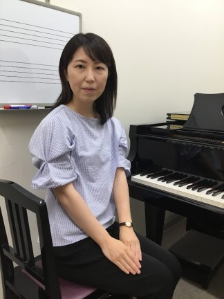 【ピアノレッスンをしてみませんか】第6回目　オススメ講師のご紹介です。