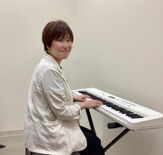 【音楽教室】大人のためのはじめてキーボードサロン開講！