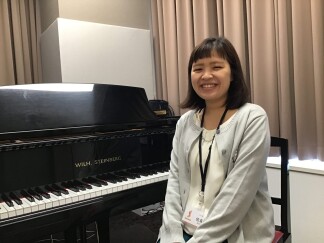 【ピアノレッスンをしてみませんか】第8回目　オススメ講師のご紹介です。