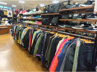 ブックオフがリニューアルオープン！