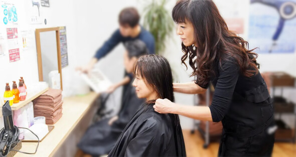 ヘアカラー専門店 CASA COLOR