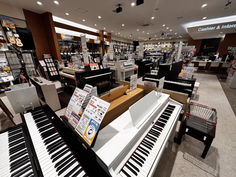 【新学期!ピアノを始める方・始めた方必見!】