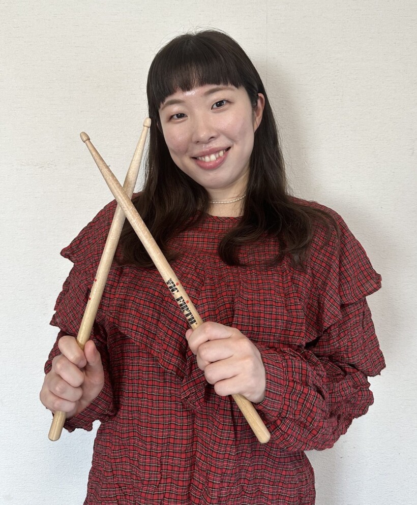 【音楽教室】水曜日キッズドラム・ドラムレッスン講師紹介